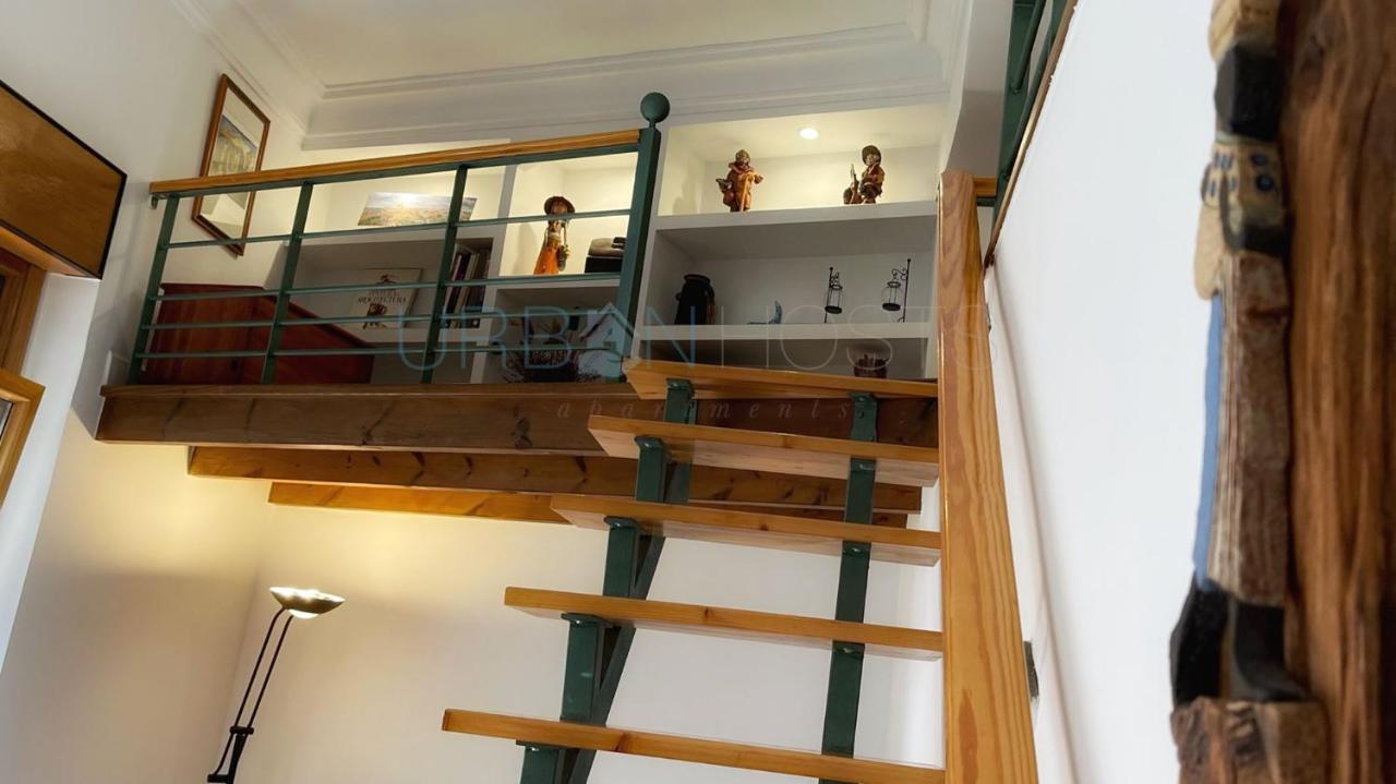 Apartamento Con Encanto Centrico, Wifi Y Patio Bilbao