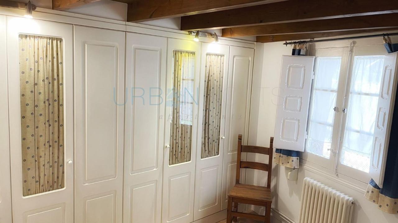 Con Encanto Centrico, Wifi Y Patio Apartamento Bilbao