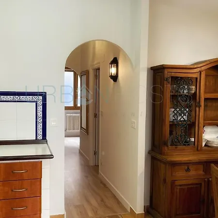 Vivienda Turistica Con Encanto Centrico, Wifi Y Patio Bilbao Extérieur photo