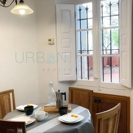 Vivienda Turistica Con Encanto Centrico, Wifi Y Patio Bilbao Extérieur photo