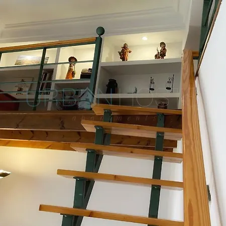 Vivienda Turistica Con Encanto Centrico, Wifi Y Patio Bilbao Extérieur photo