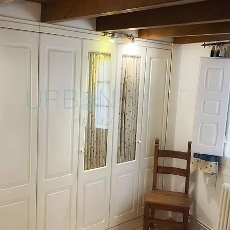 Vivienda Turistica Con Encanto Centrico, Wifi Y Patio Bilbao Extérieur photo