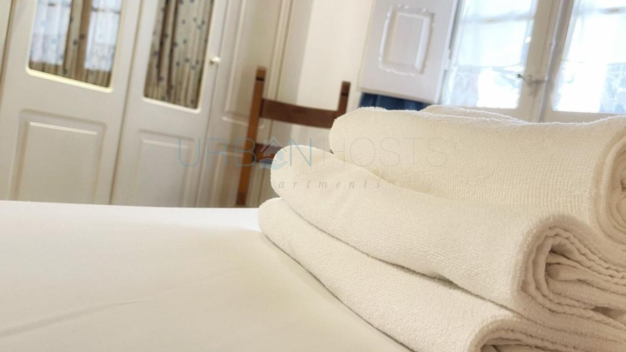 Vivienda Turistica Con Encanto Centrico, Wifi Y Patio Appartement