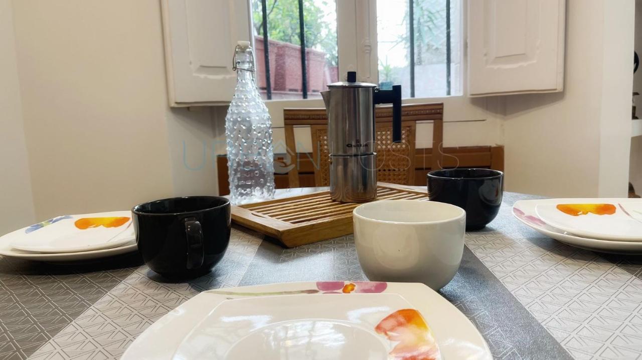 Appartement Vivienda Turistica Con Encanto Centrico, Wifi Y Patio Bilbao