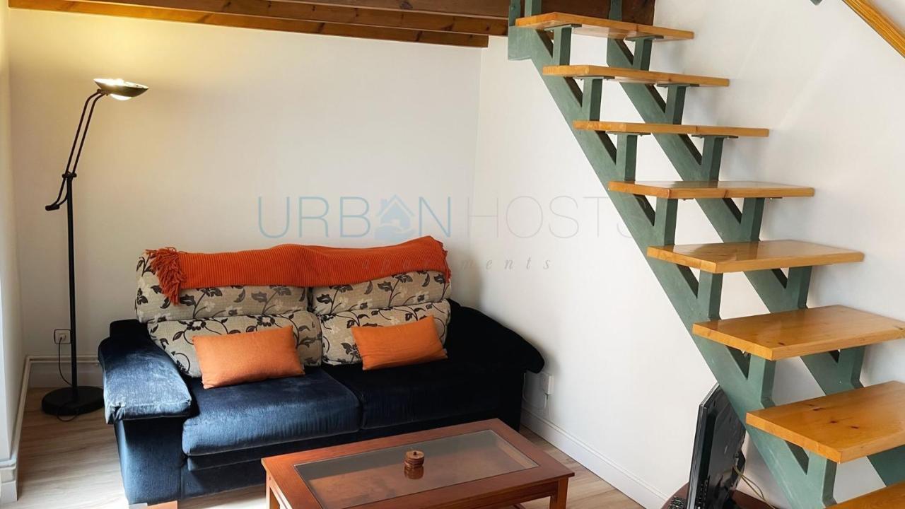 Vivienda Turistica Con Encanto Centrico, Wifi Y Patio Appartement