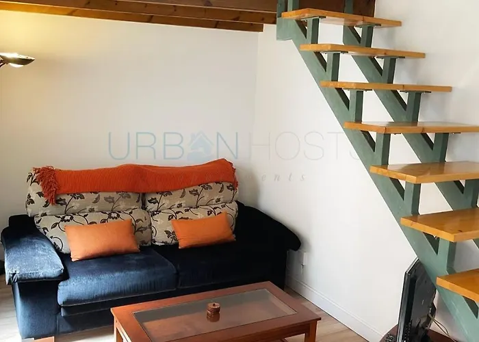 Apartamento con encanto centrico, wifi y patio