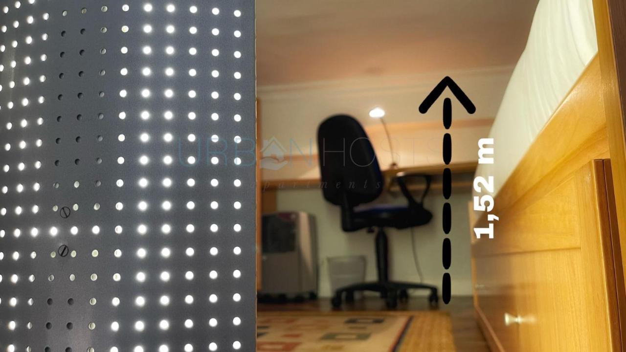 Con Encanto Centrico, Wifi Y Patio Appartamento
