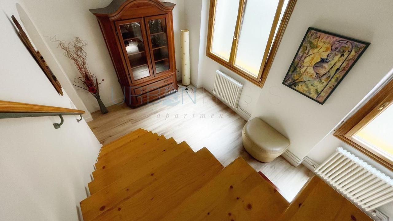 Con Encanto Centrico, Wifi Y Patio Appartamento *